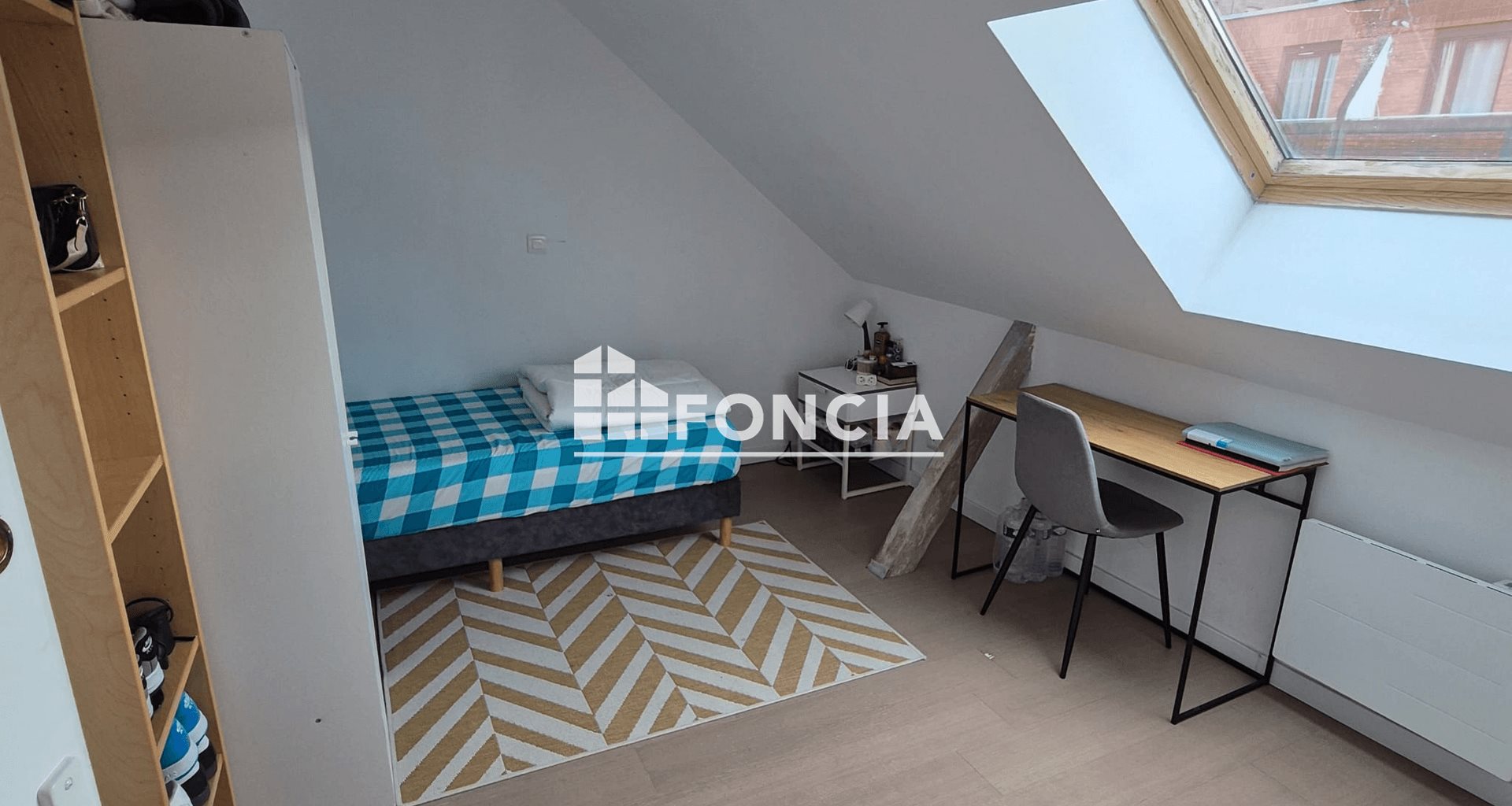 Appartement à vendre, 75m², Roubaix