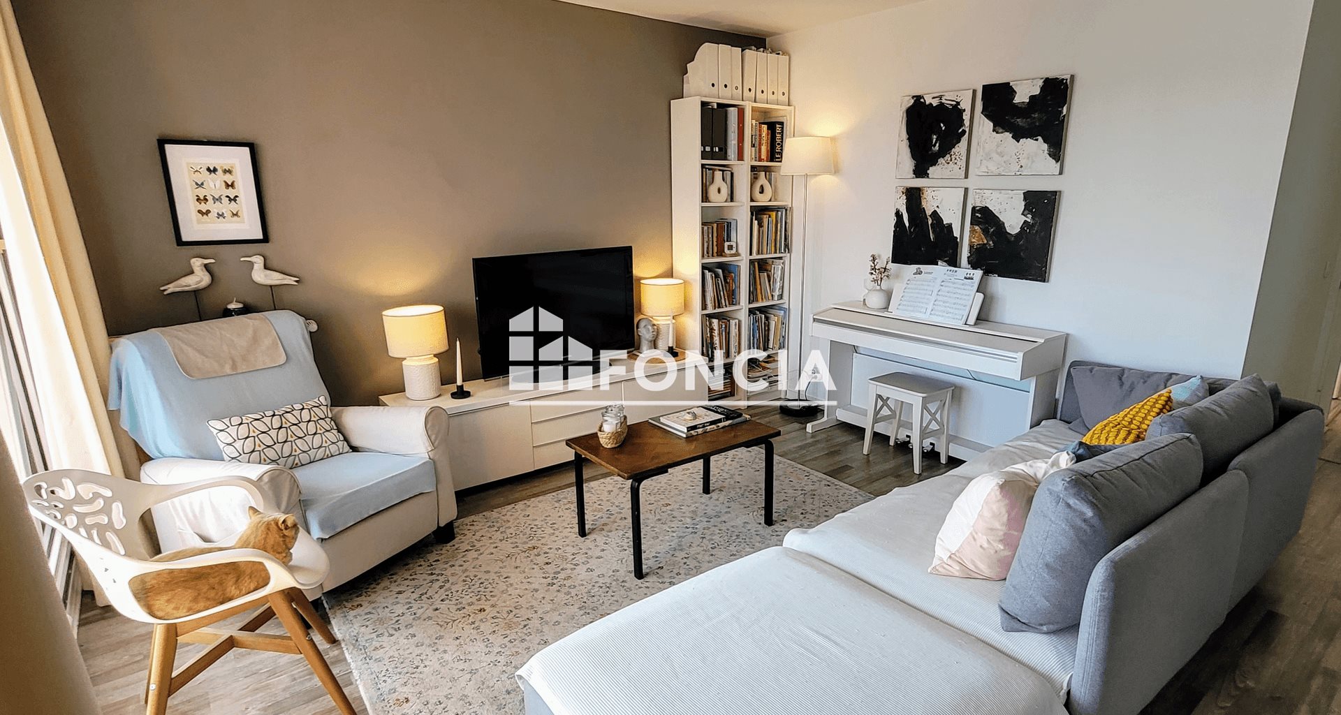 Appartement à louer, 90m², Evry