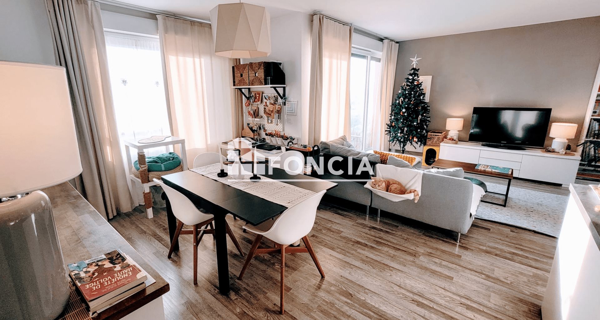 Appartement à louer, 90m², Evry