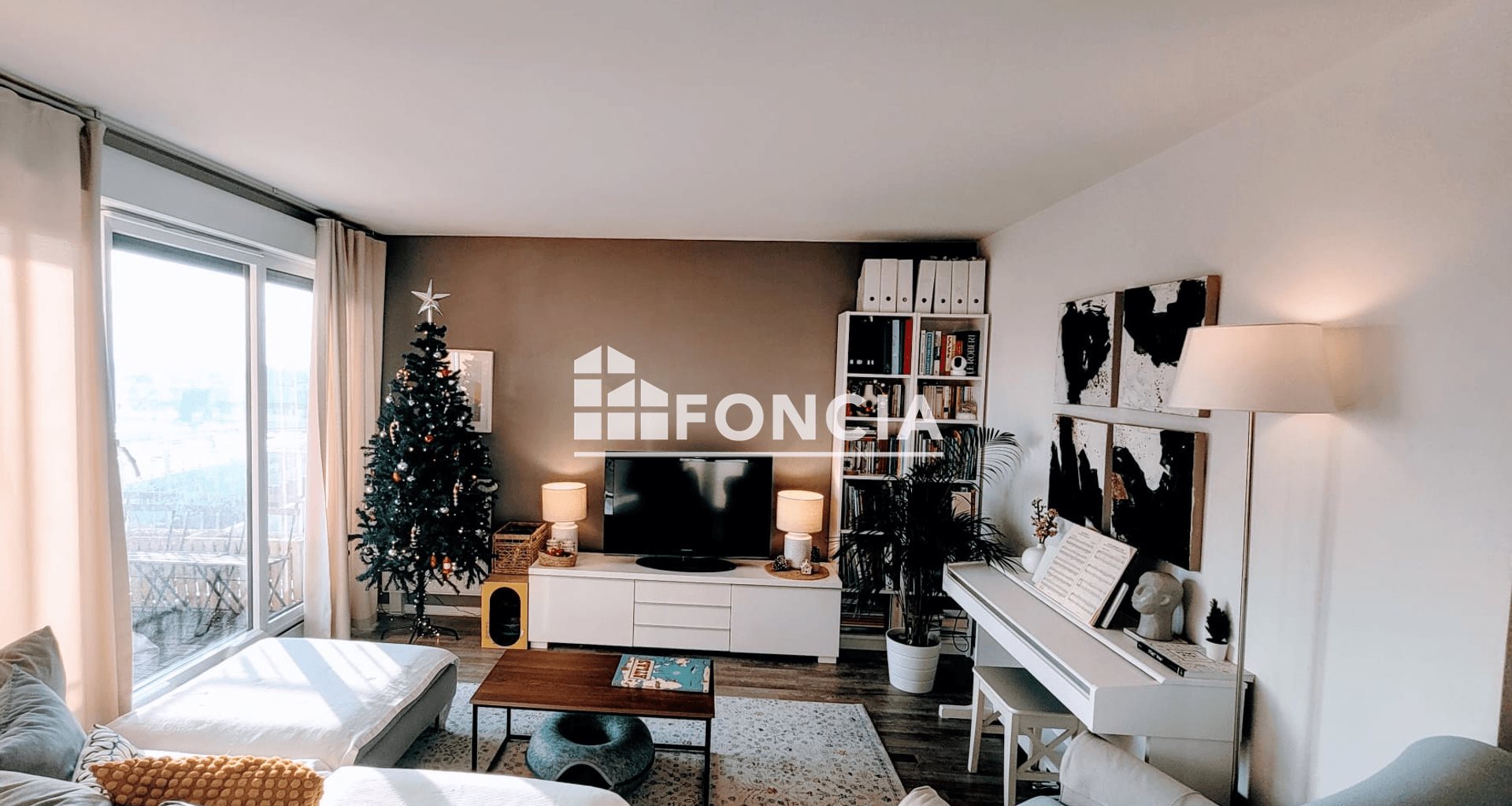 Appartement à louer, 90m², Evry
