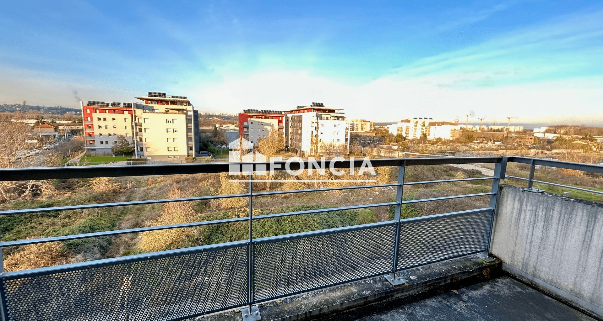 Appartement à louer, 33m², Villeurbanne