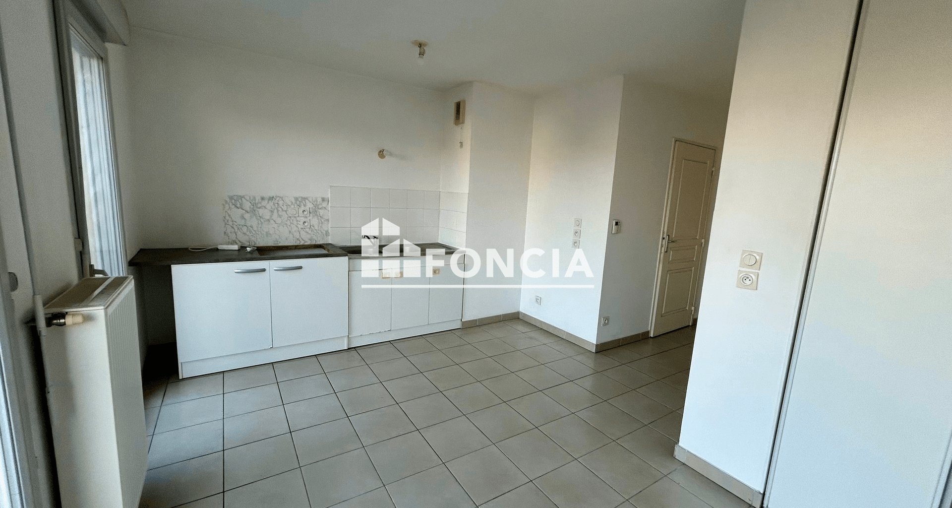 Appartement à louer, 33m², Villeurbanne