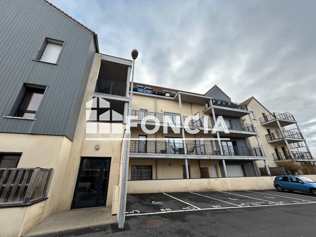 Appartement à louer, 45m², Le Coudray