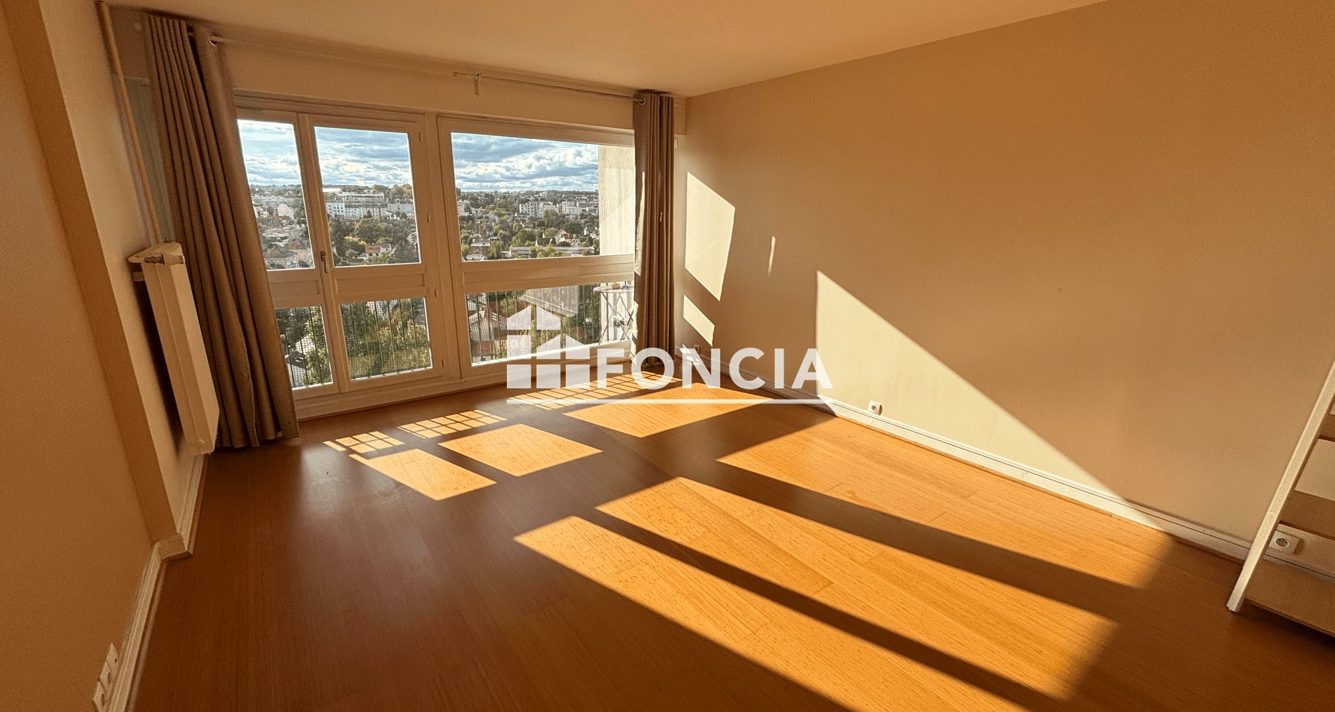 Appartement à louer, 81m², L'Haÿ-les-Roses