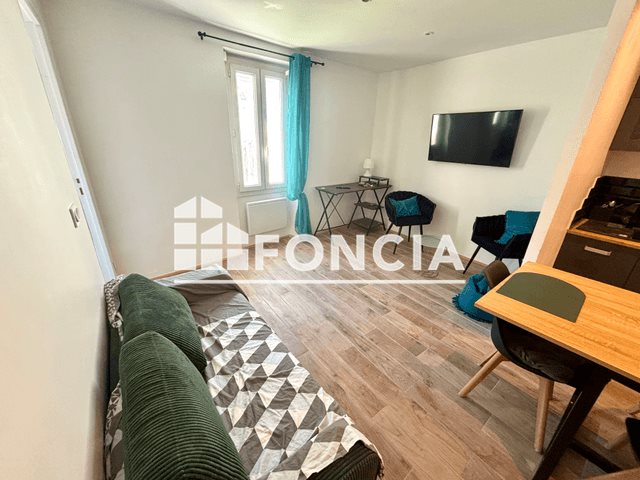 Appartement à louer, 30m², Toulon