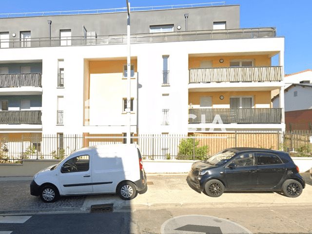 Appartement à louer, 58m², Chanteloup-les-Vignes