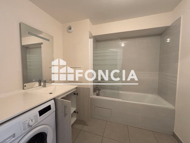 Appartement à louer, 58m², Chanteloup-les-Vignes