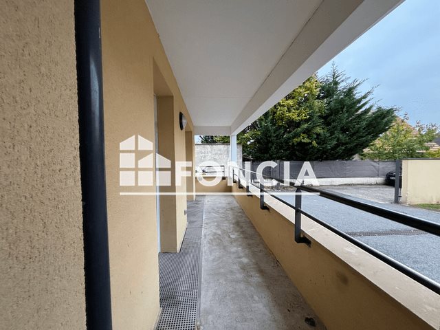 Appartement à louer, 58m², Chanteloup-les-Vignes
