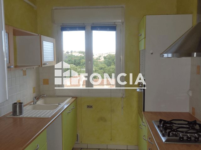 Appartement à louer, 55m², Buxerolles