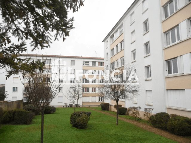 Appartement à louer, 55m², Buxerolles