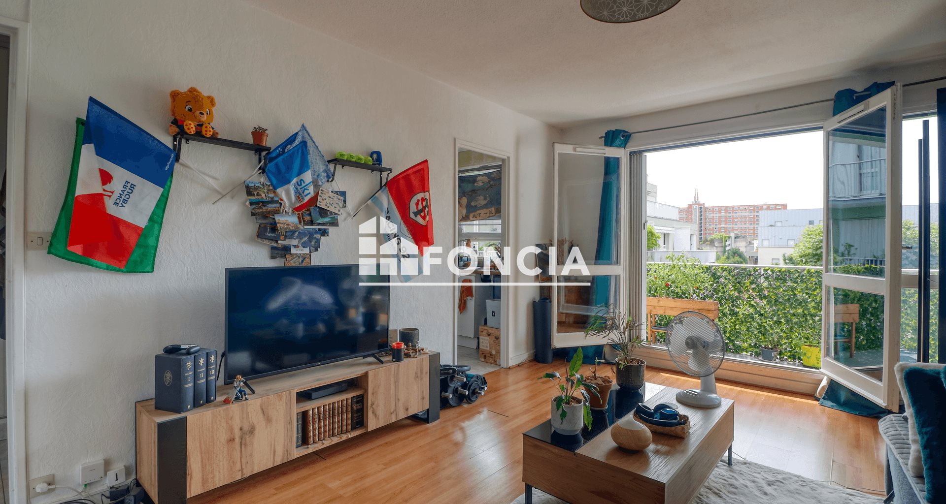 Appartement à vendre, 28m², Ivry-sur-Seine
