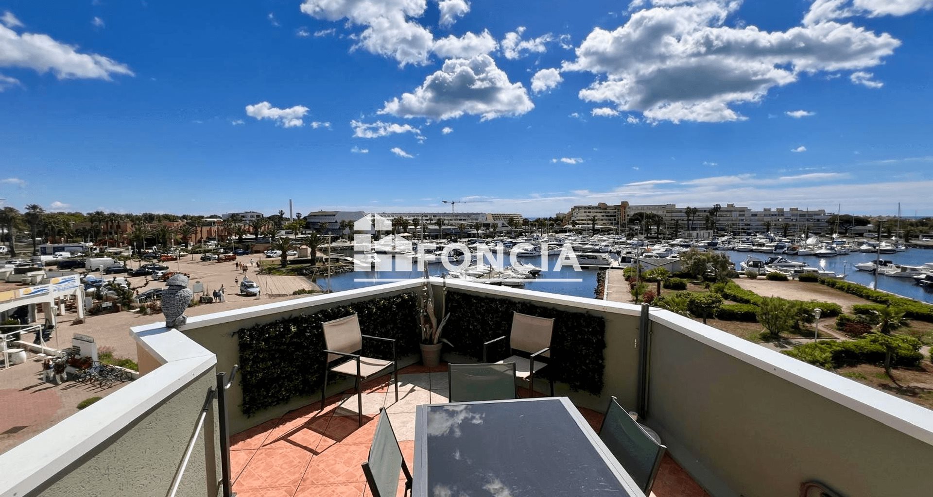 Appartement à vendre, 45m², Agde (Cap d'Agde)