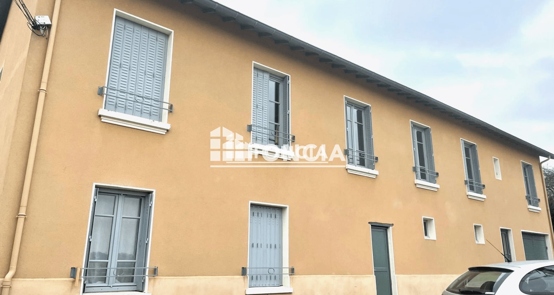 Appartement à louer, 35m², Dardilly