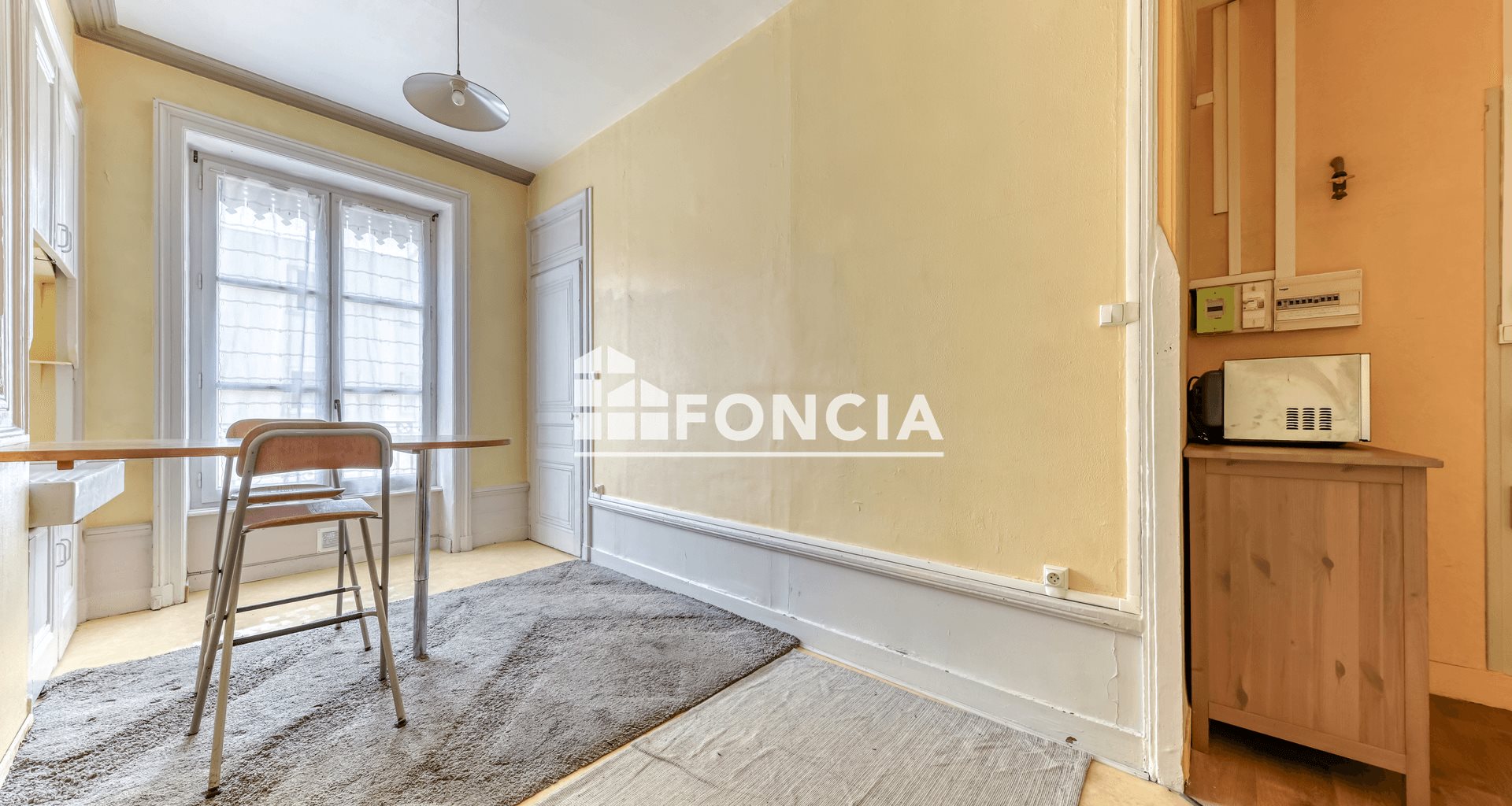Appartement à vendre, 28m², Lyon 7ème