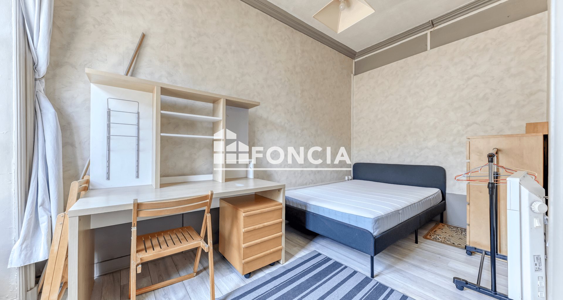 Appartement à vendre, 28m², Lyon 7ème