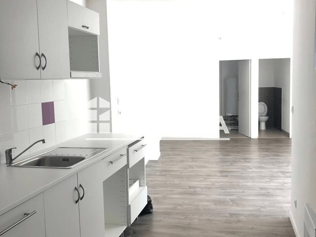 Appartement à louer, 59m², Roubaix