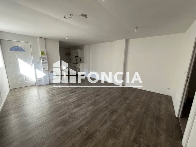 Appartement à louer, 59m², Roubaix