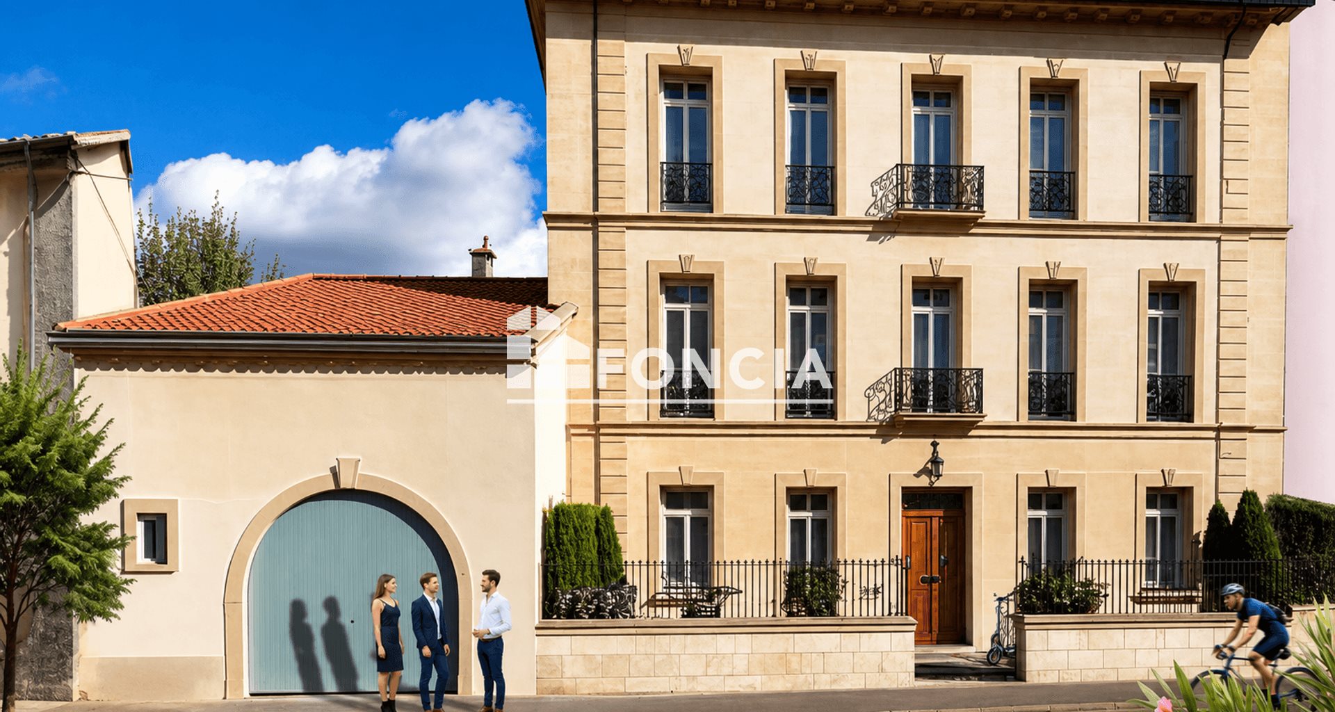 Appartement à vendre, 57m², Thézan-lès-Béziers