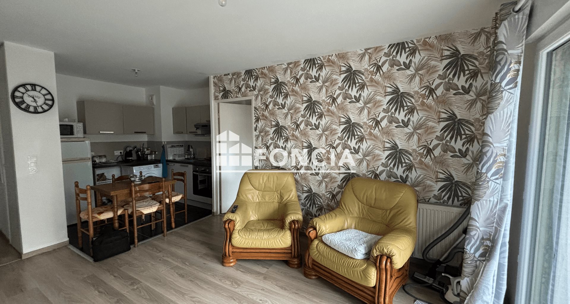 Appartement à vendre, 40m², Maromme
