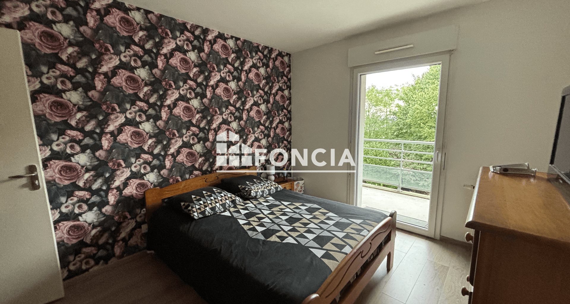 Appartement à vendre, 40m², Maromme
