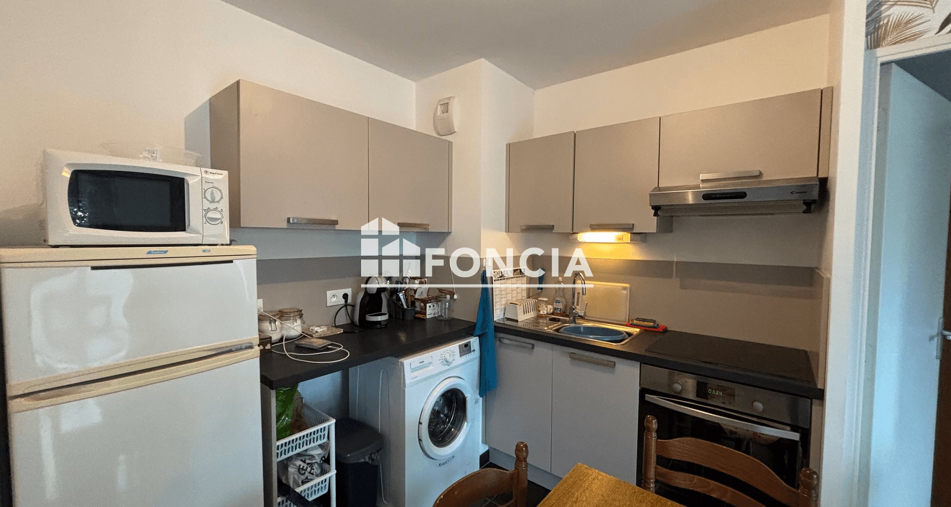 Appartement à vendre, 40m², Maromme