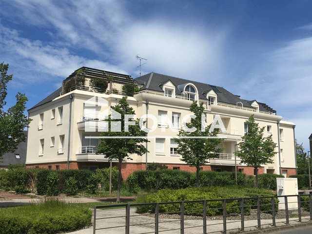 Appartement à louer, 66m², Olivet
