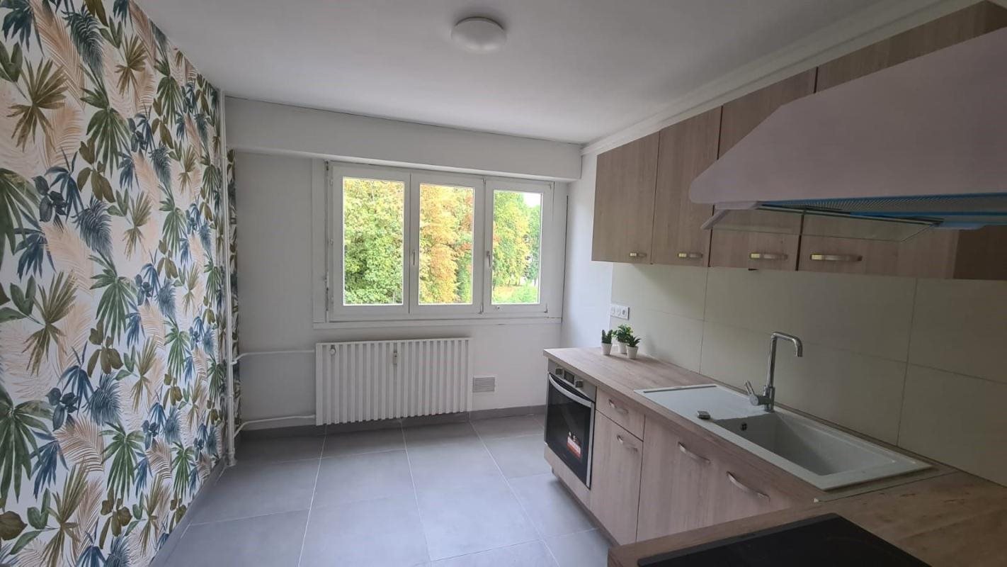 Appartement à louer, 68m², Saint-Dié-des-Vosges