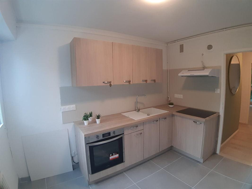 Appartement à louer, 68m², Saint-Dié-des-Vosges