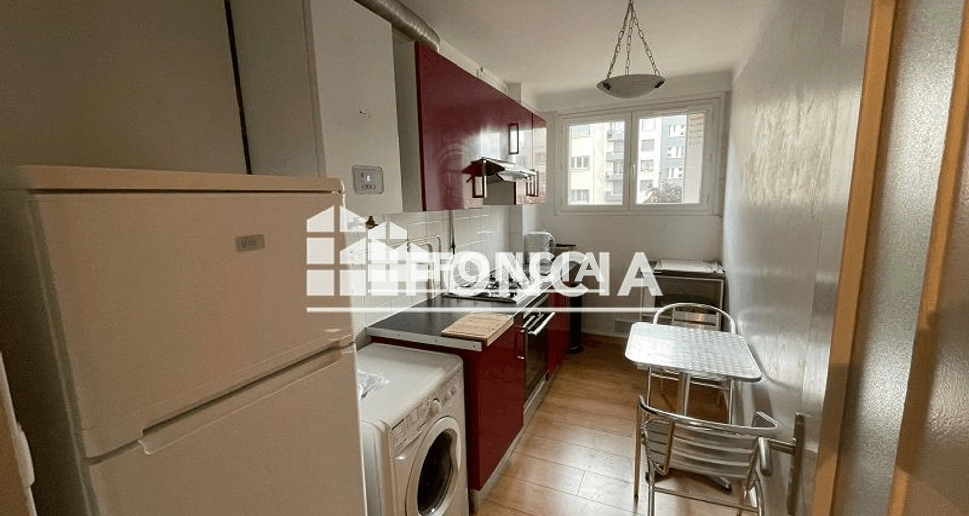 Appartement à louer, 55m², Toulouse