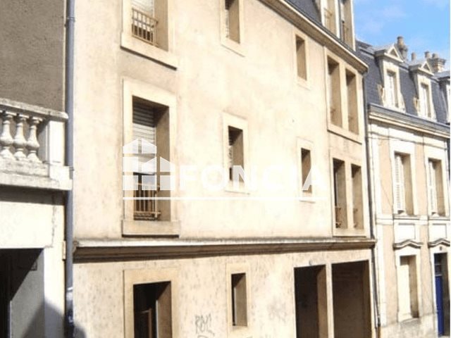 Appartement à louer, 28m², Poitiers