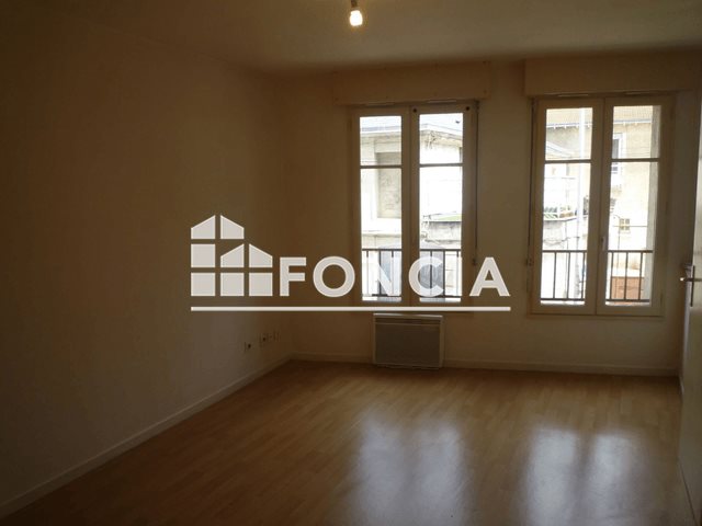 Appartement à louer, 28m², Poitiers