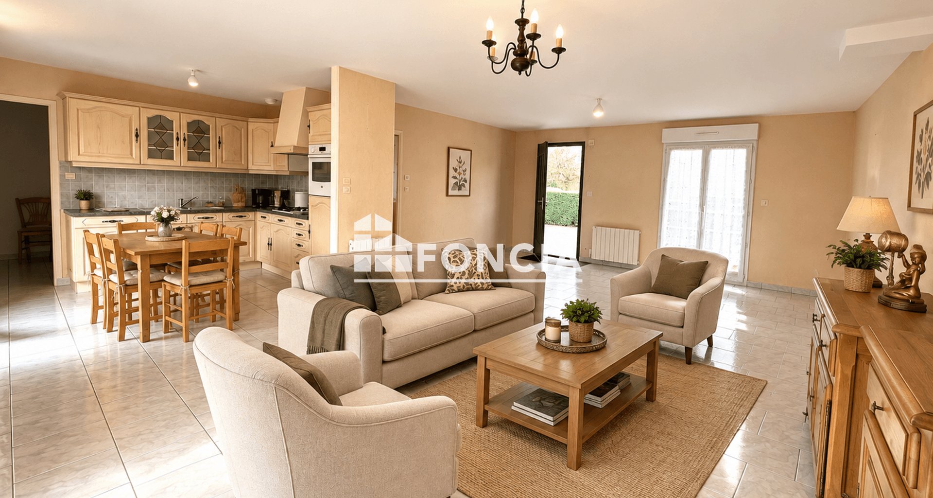 Maison à vendre, 95m², Saint-Ouen-de-Mimbré