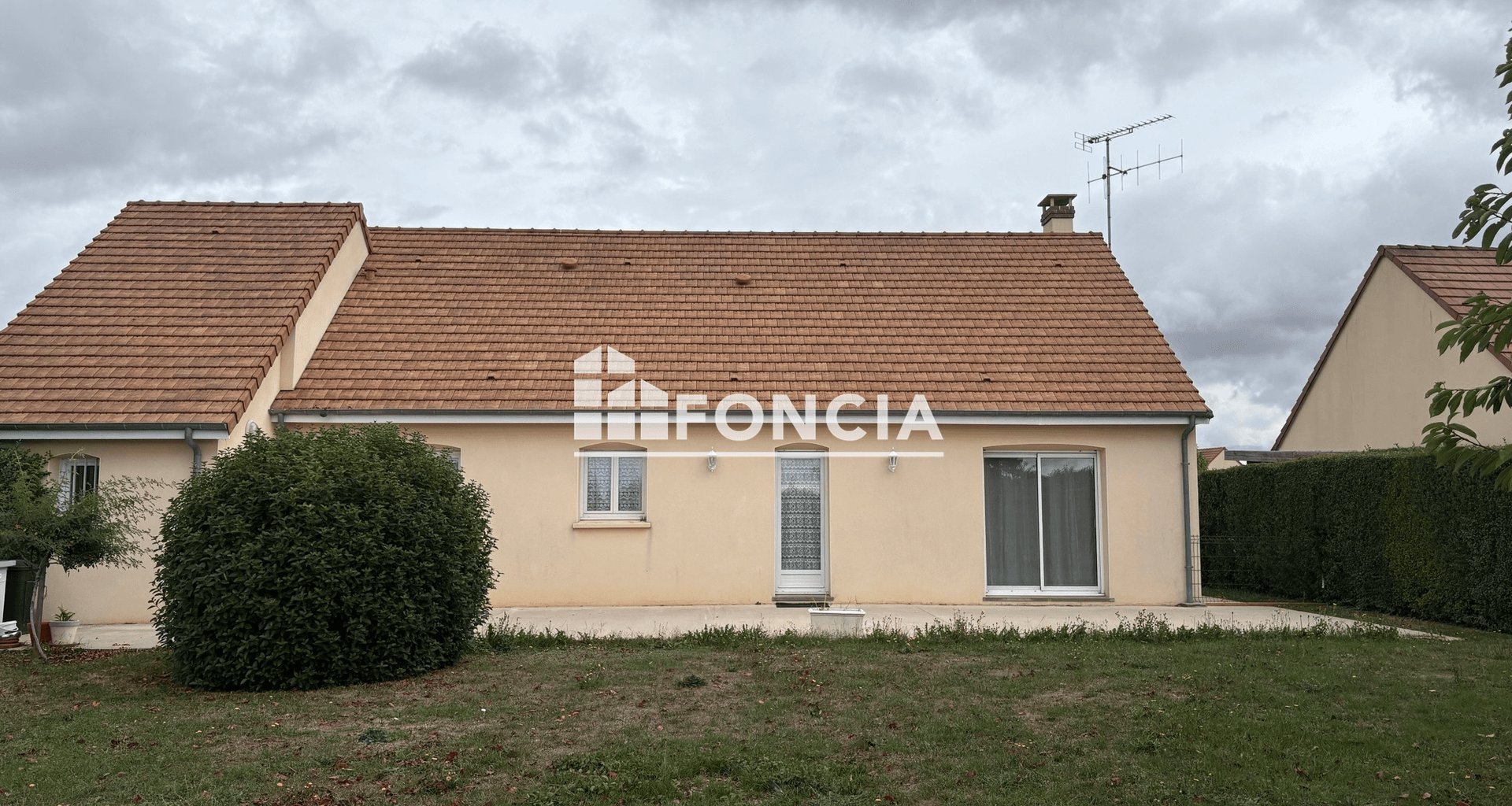 Maison à vendre, 95m², Saint-Ouen-de-Mimbré