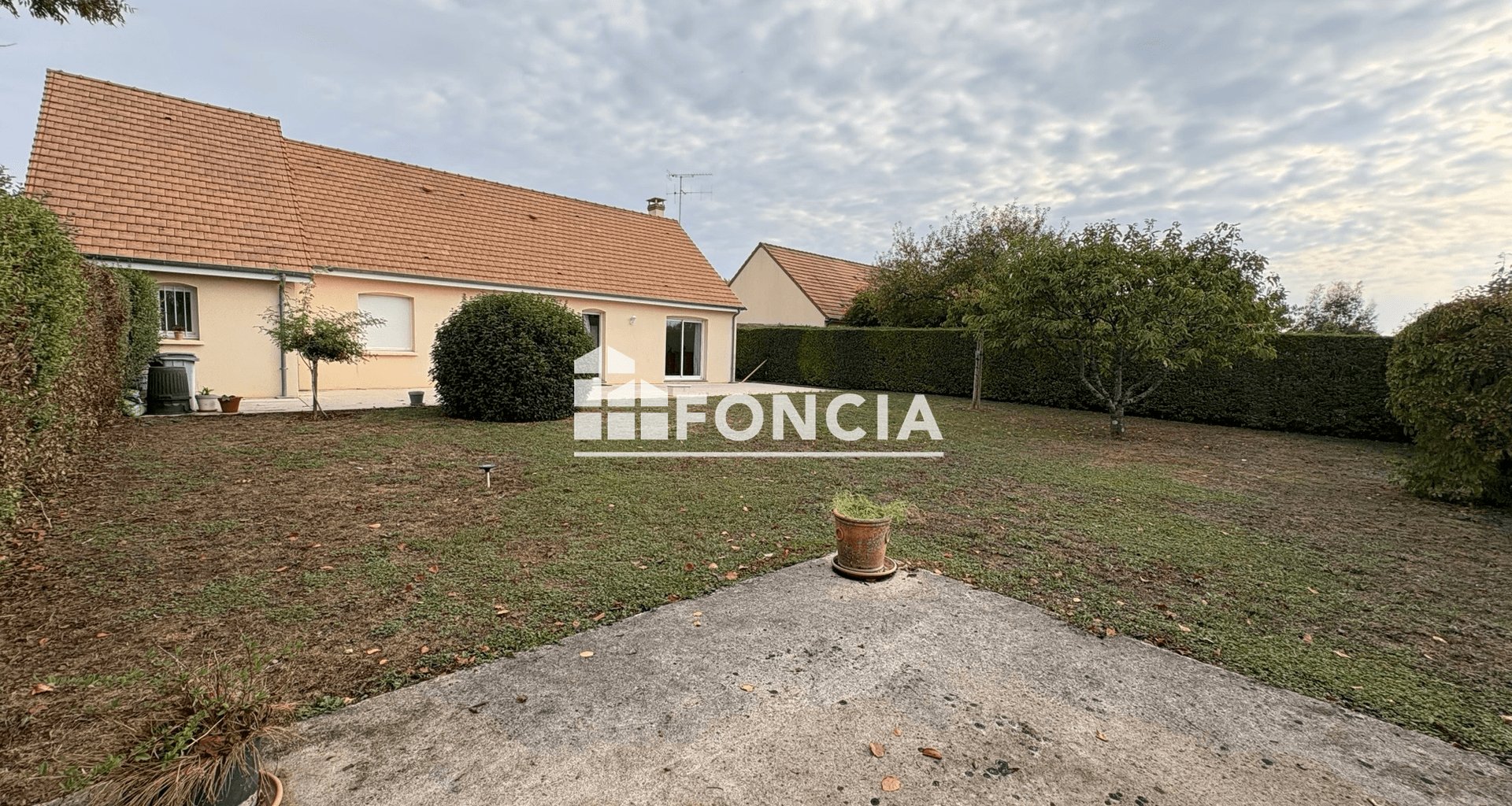 Maison à vendre, 95m², Saint-Ouen-de-Mimbré