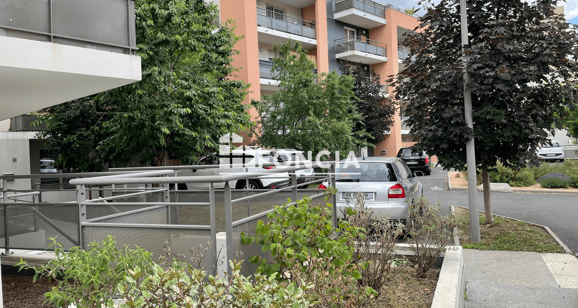 Appartement à louer, 39m², Clermont-Ferrand