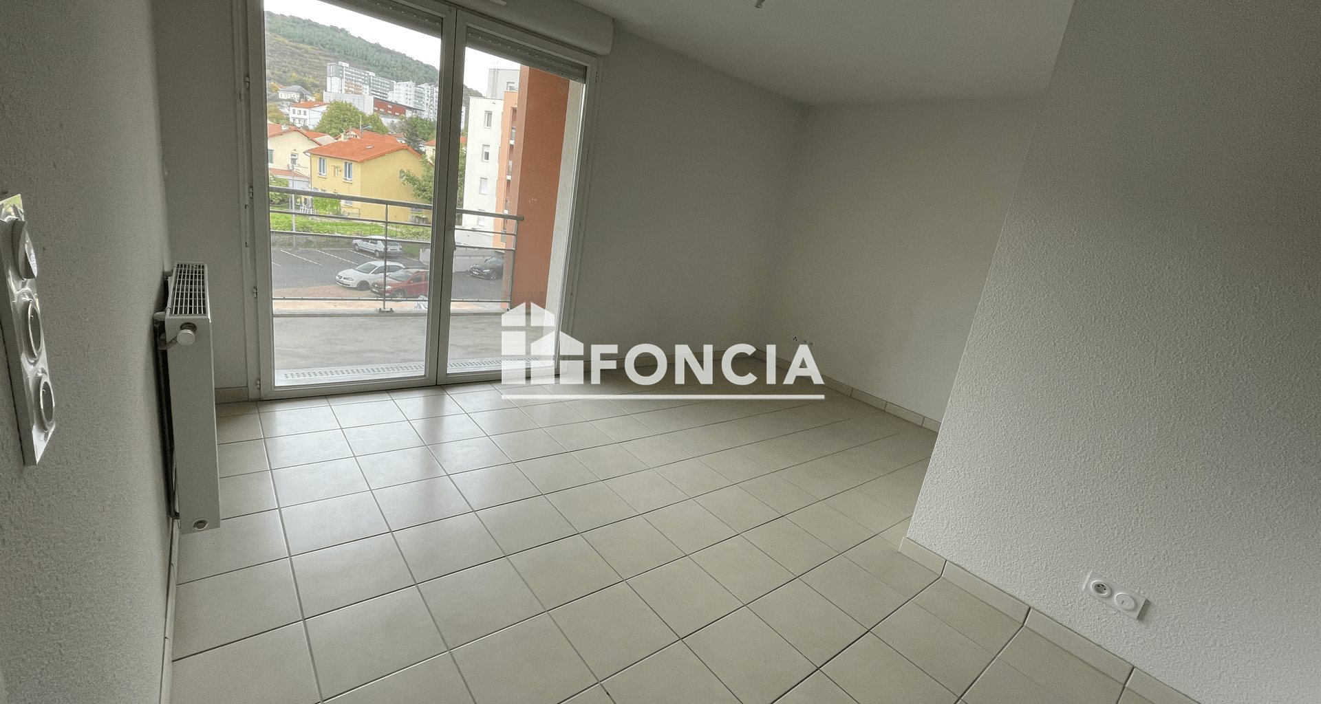 Appartement à louer, 39m², Clermont-Ferrand
