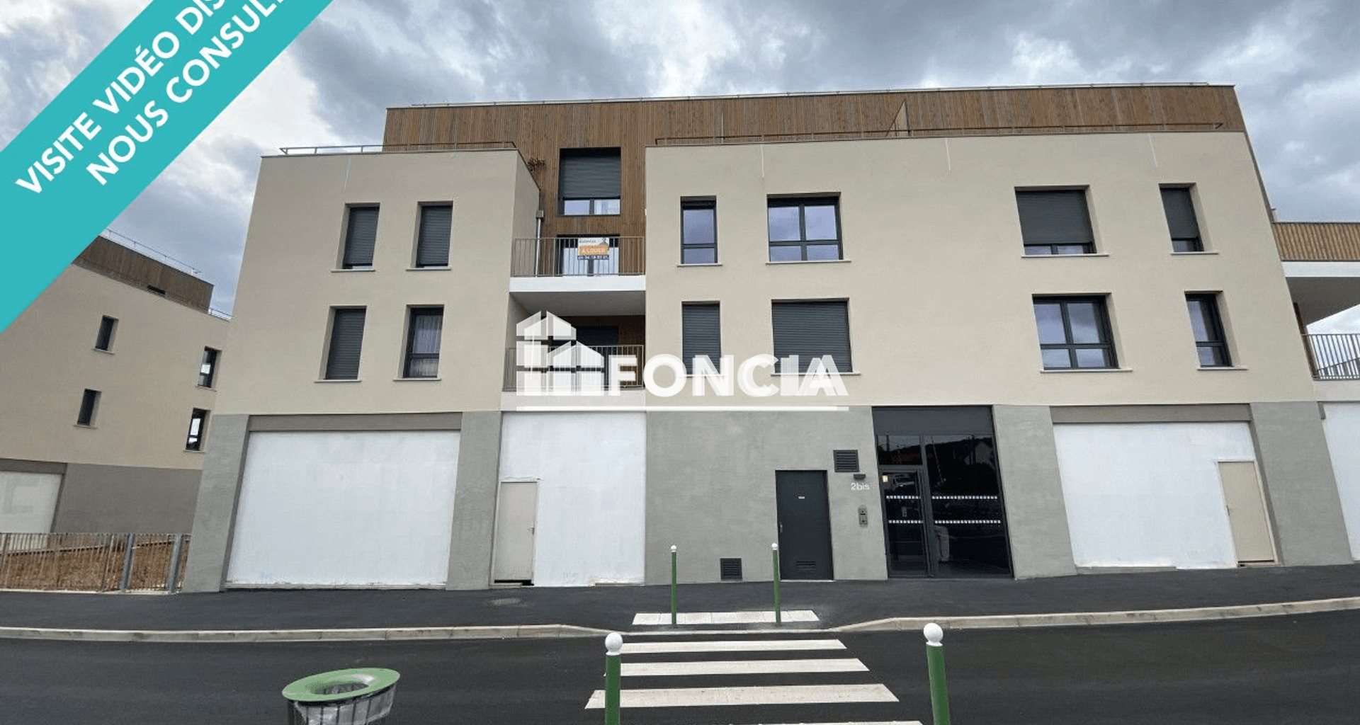 Appartement à louer, 47m², Bessancourt