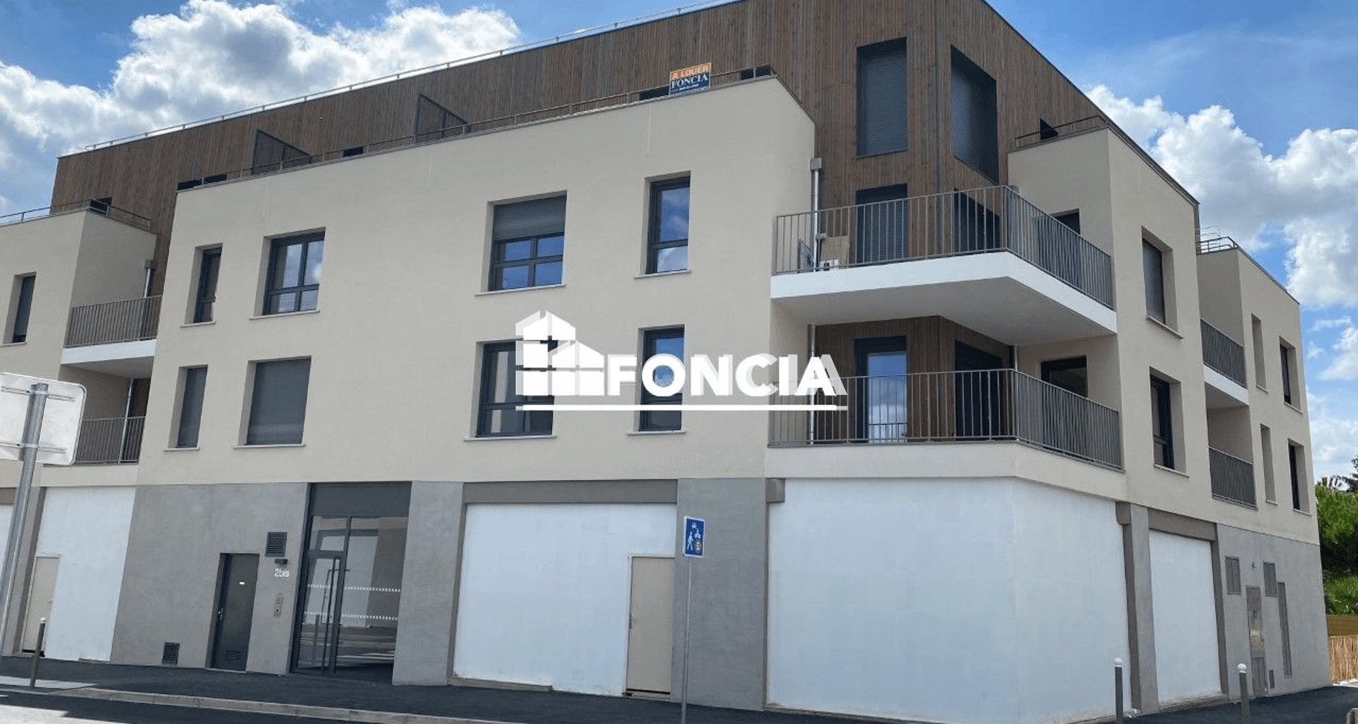 Appartement à louer, 47m², Bessancourt
