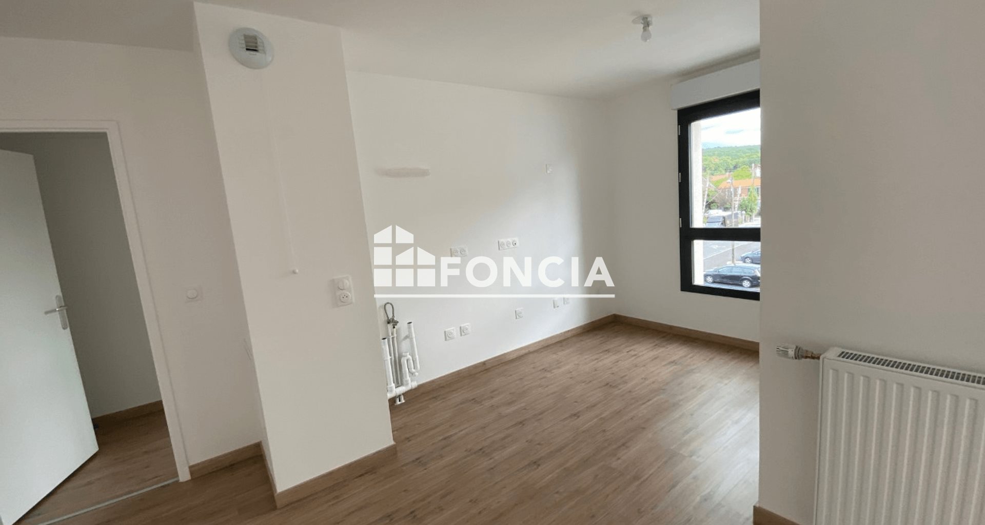 Appartement à louer, 47m², Bessancourt