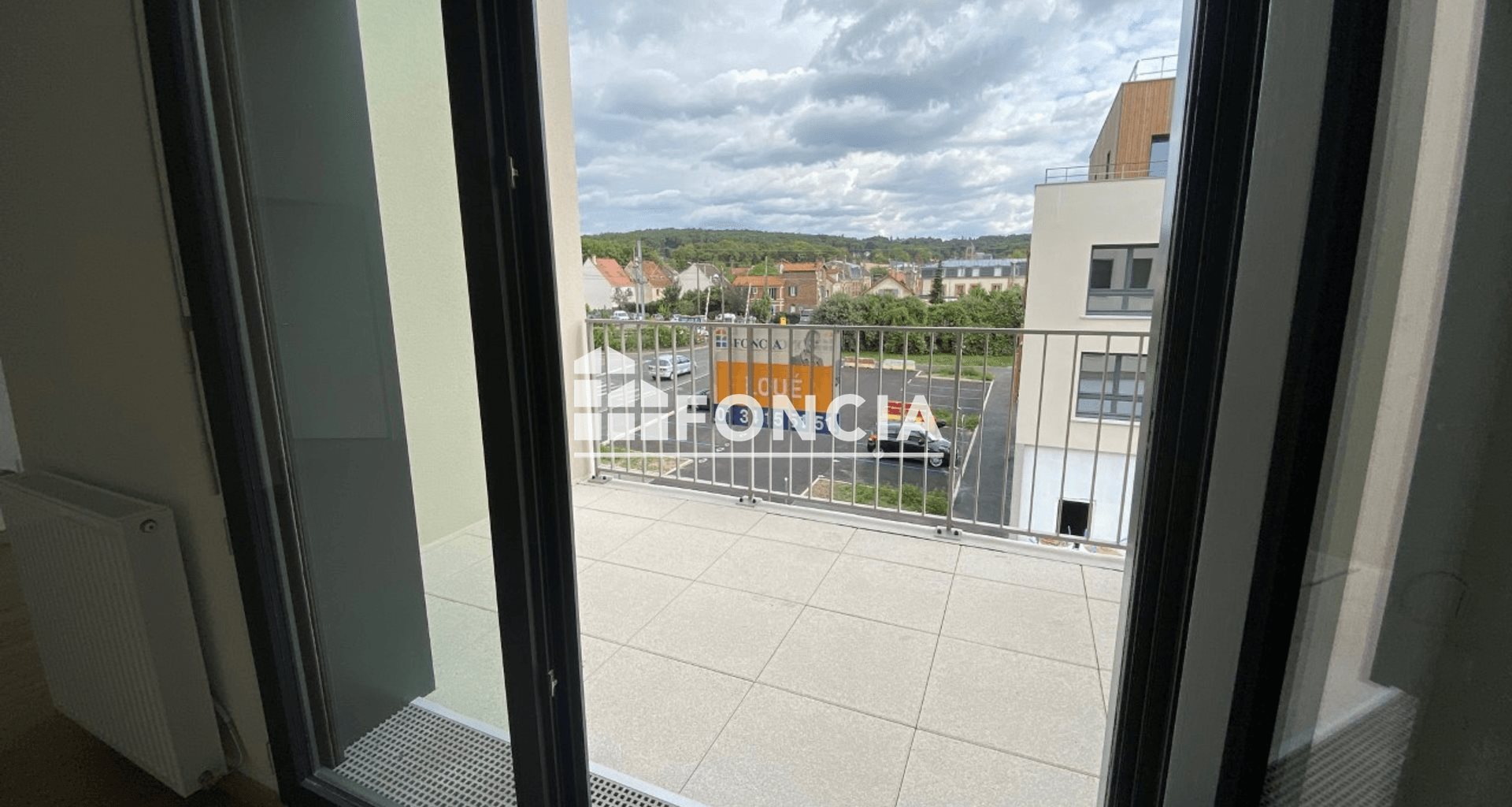 Appartement à louer, 47m², Bessancourt