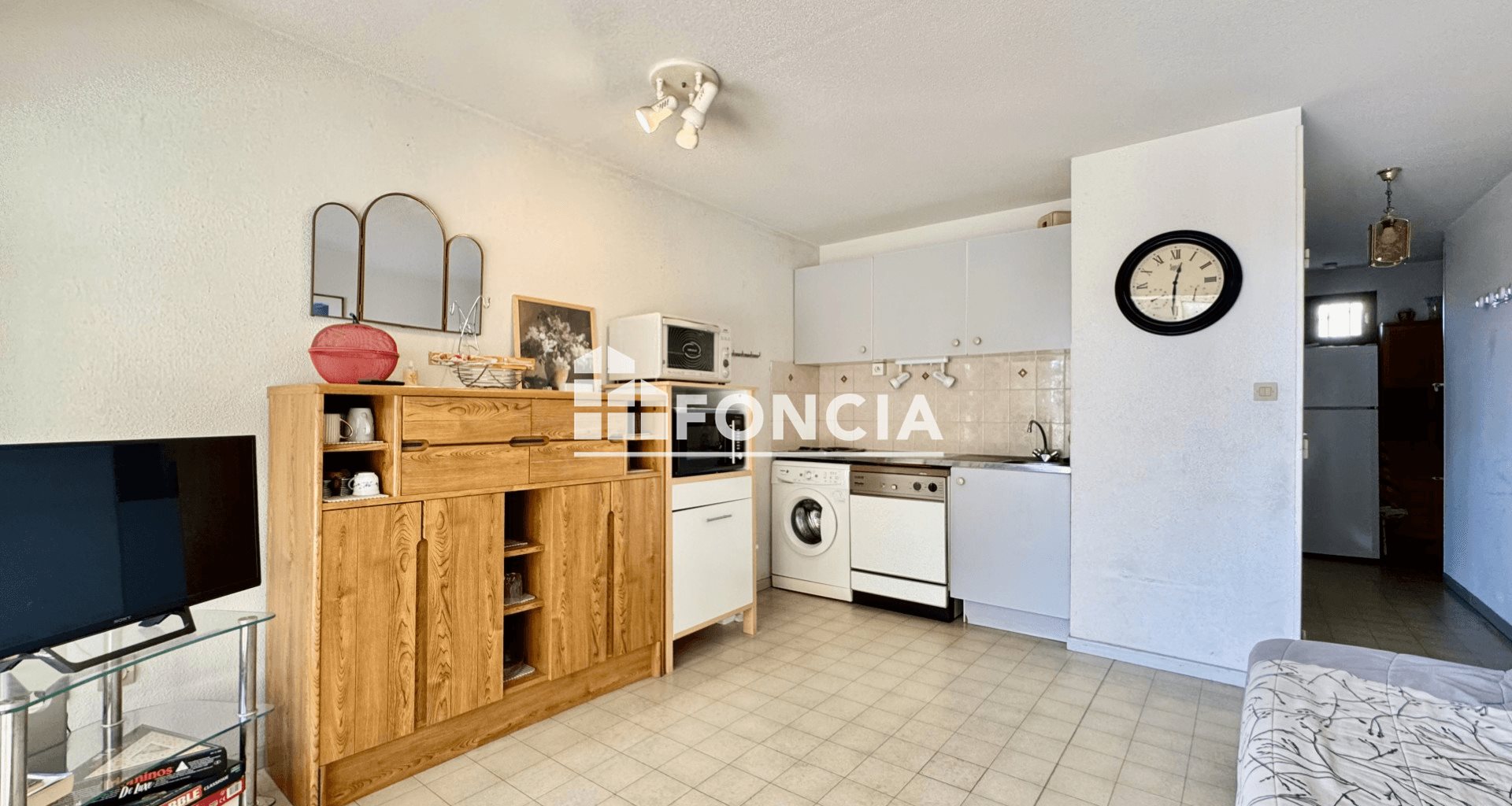 Appartement à vendre, 43m², Agde (Cap d'Agde)