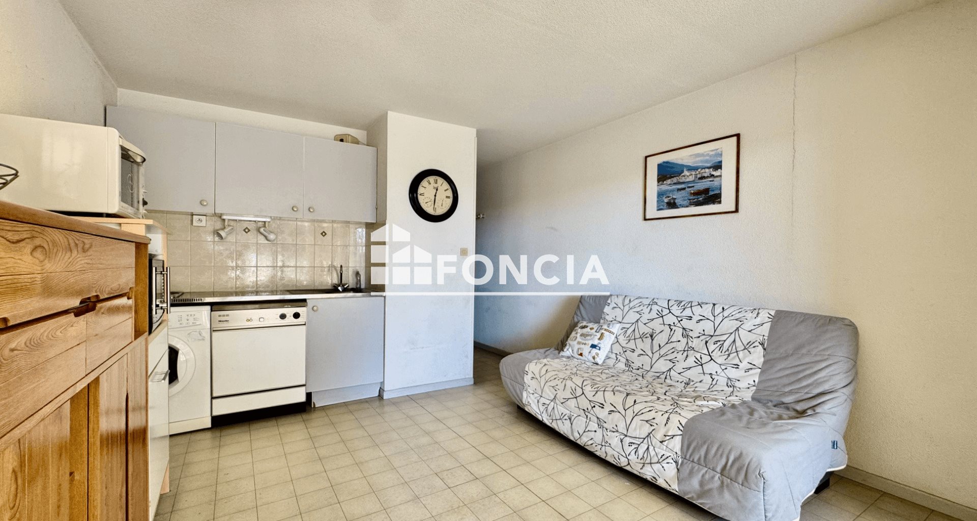 Appartement à vendre, 43m², Agde (Cap d'Agde)