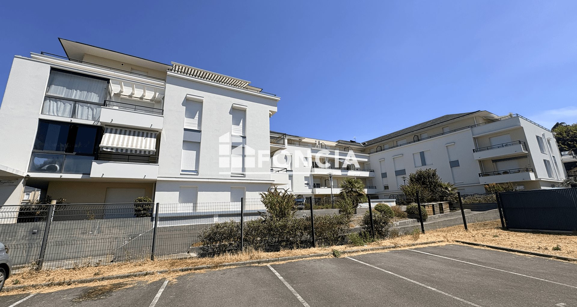 Appartement à vendre, 38m², Angers
