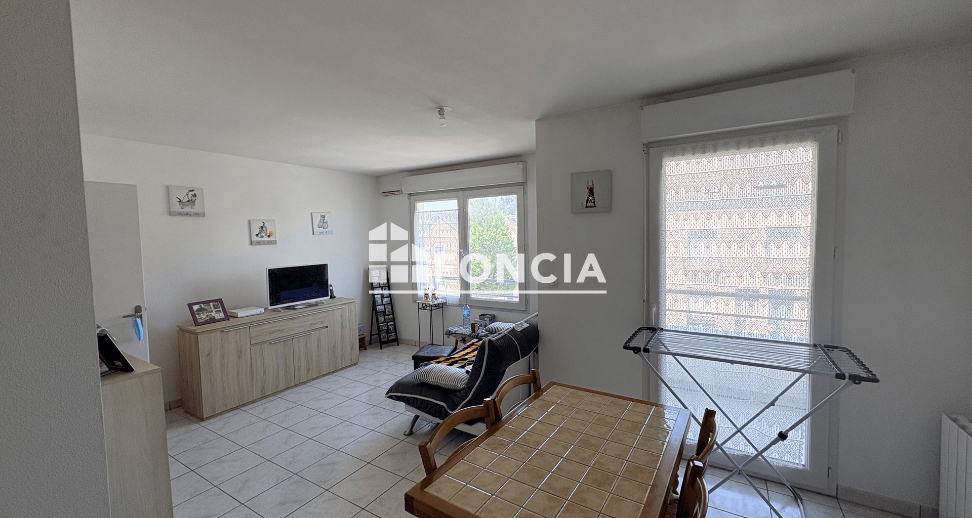 Appartement à vendre, 38m², Angers