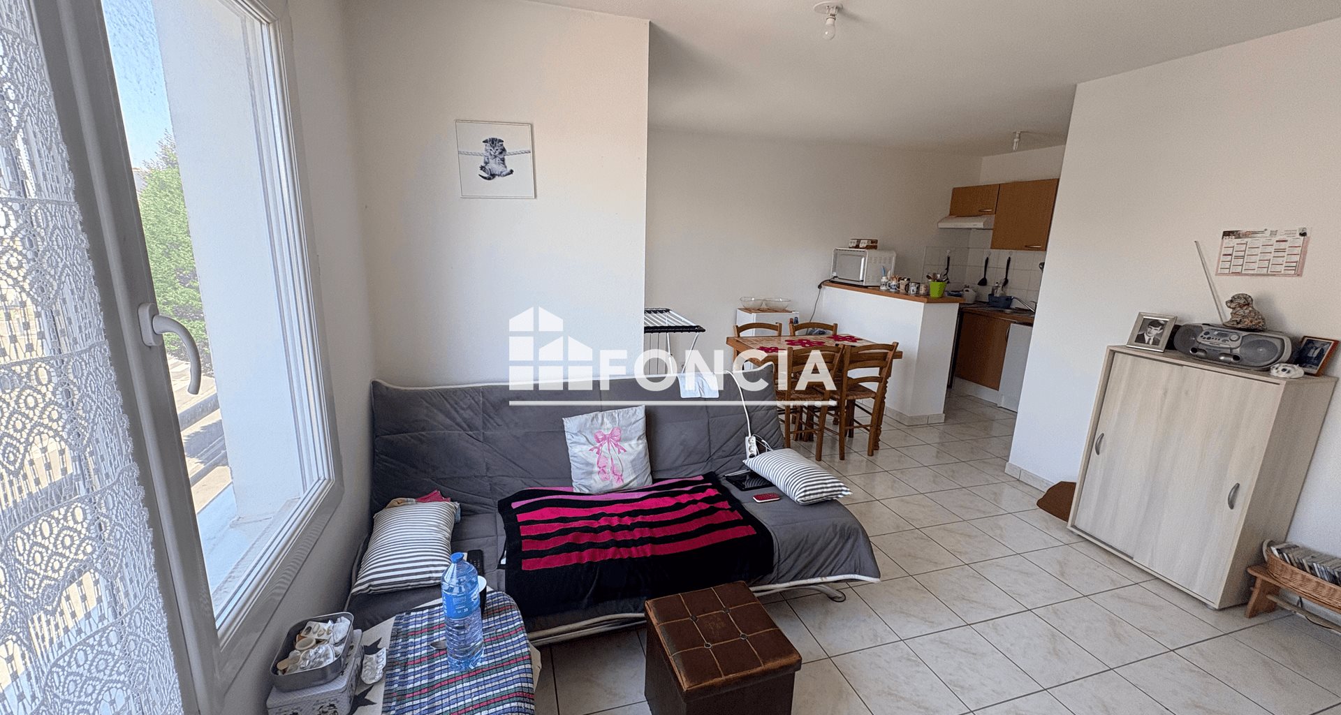 Appartement à vendre, 38m², Angers