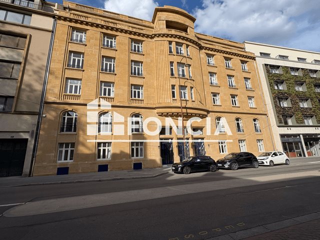Appartement à louer, 22m², Metz