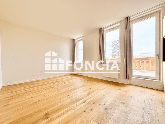 Appartement à louer, 22m², Metz