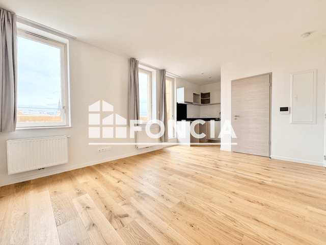 Appartement à louer, 22m², Metz