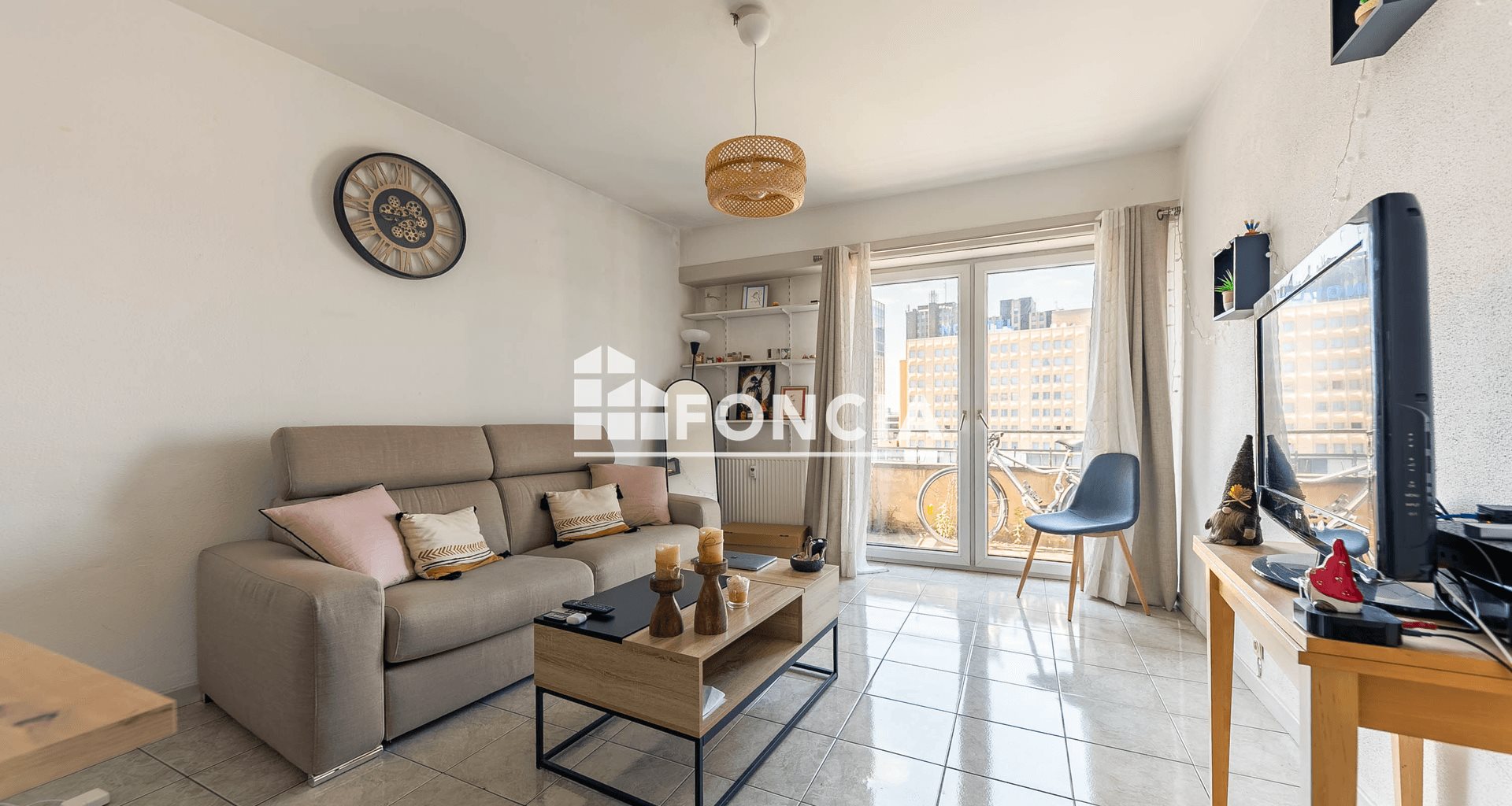 Appartement à vendre, 99m², Strasbourg
