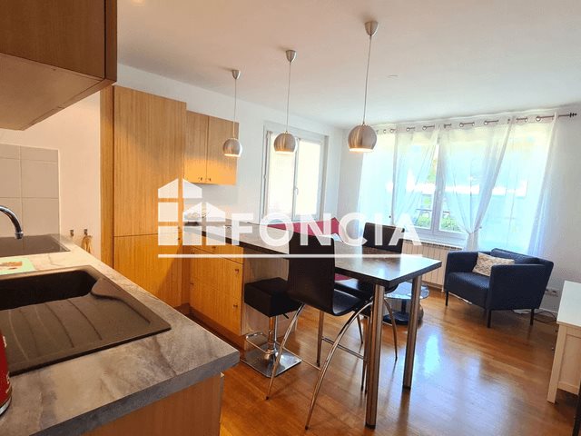 Appartement à louer, 62m², Grenoble